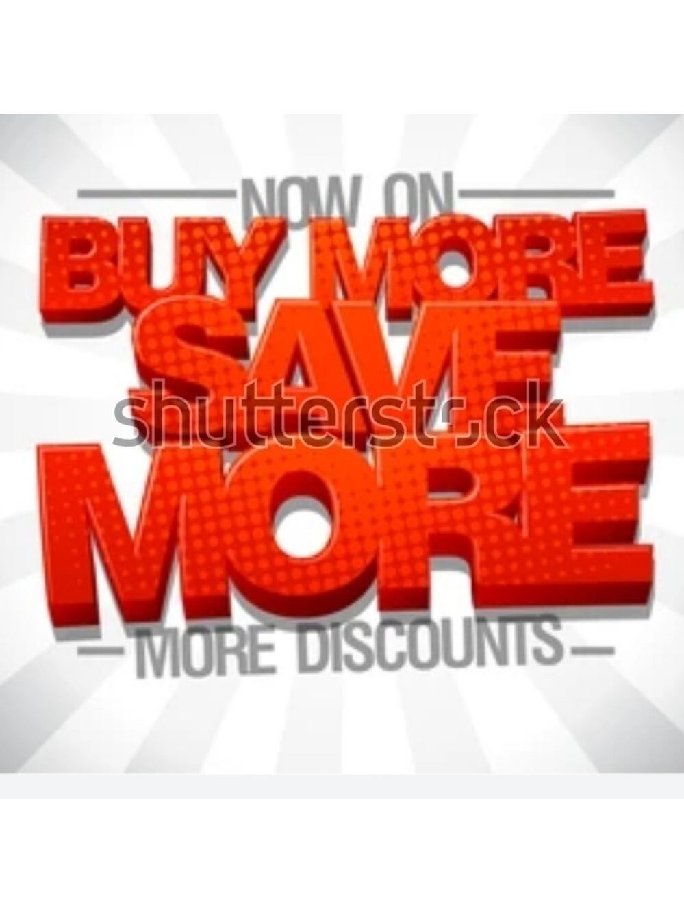 Items like new womens and mens